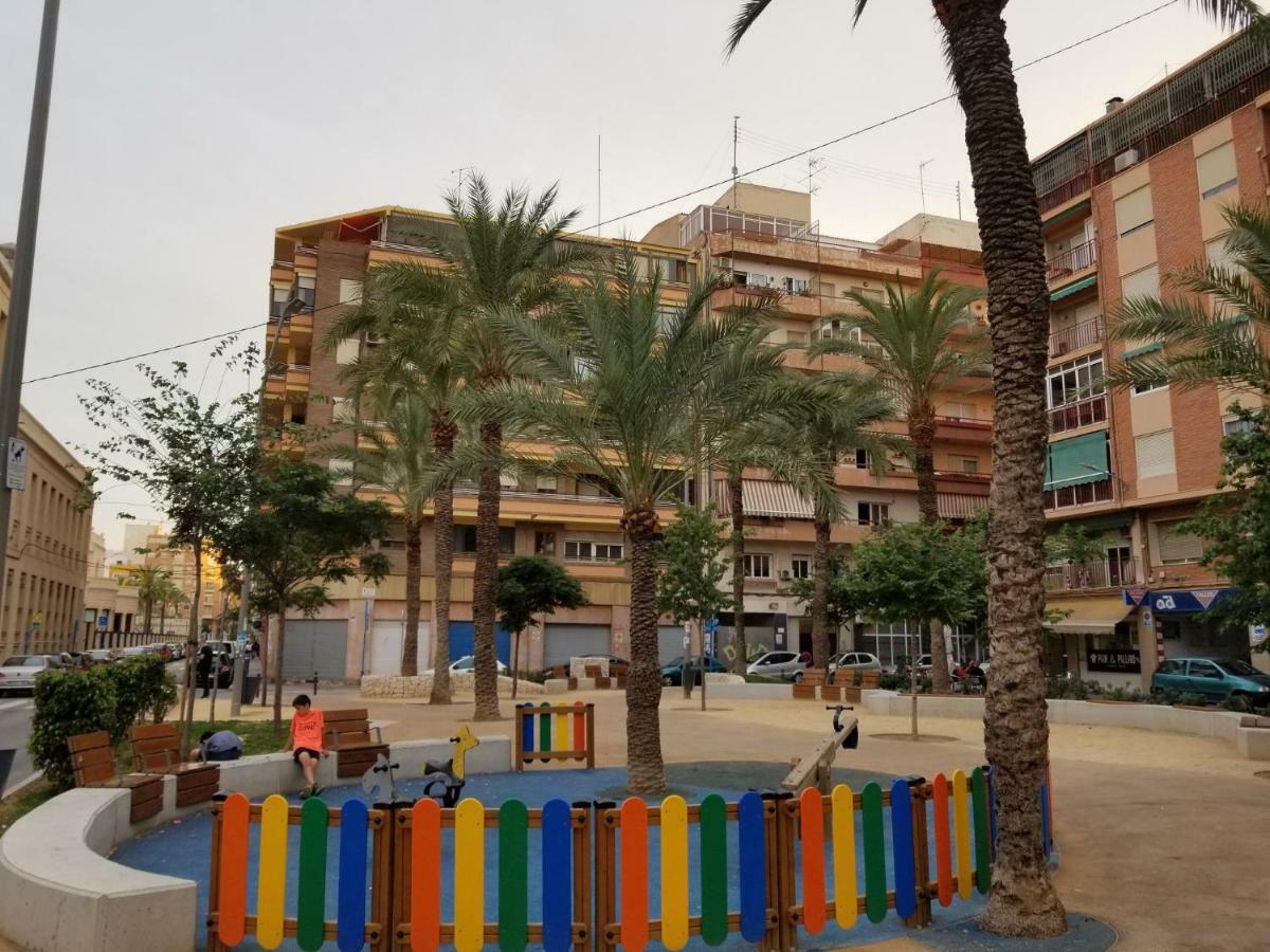 Calle Ingeniero Canales N 14, 2 Izq 03013 Alicante Buitenkant foto